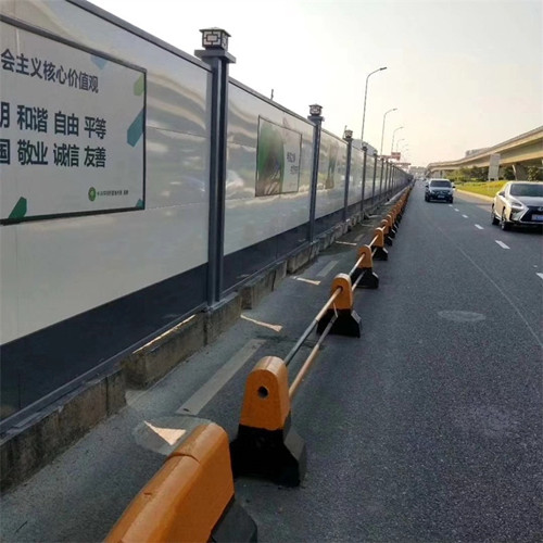 鋼結構圍檔